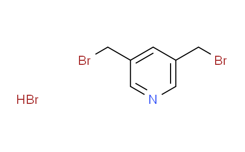 1118754-56-5 | 3,5-Bis(bromomethyl)pyridine hydrobromide