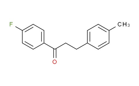 56201-96-8 | 1-(4-氟苯基)-3-(4-甲基苯基)丙-1-酮