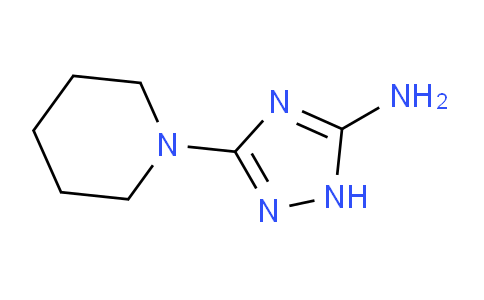 MC2C0625 | 51420-45-2 | 3-Piperidin-1-yl-1H-1,2,4-triazol-5-amine