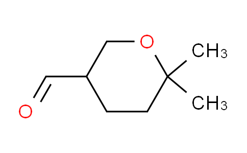 MC2C0894 | 61007-06-5 | 6,6-dimethyltetrahydropyran-3-carbaldehyde
