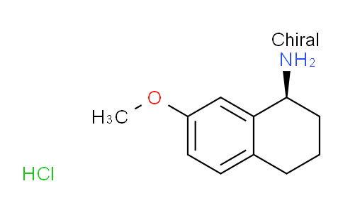MC2C0941 | 1106669-07-1 | (1S)-7-methoxy-1,2,3,4-tetrahydronaphthalen-1-amine hydrochloride