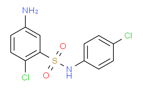 328028-10-0 | 5-氨基-2-氯-N-(4-氯苯基)-苯磺酰胺