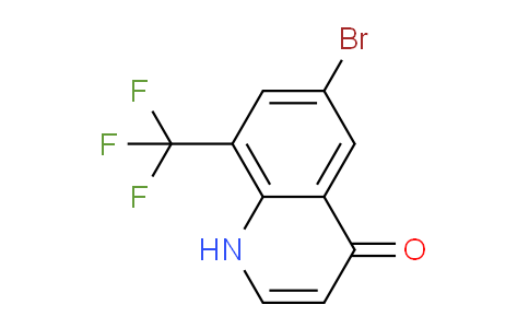DY2C1482 | 1065092-55-8 | 6-Bromo-8-(trifluoromethyl)quinolin-4(1H)-one