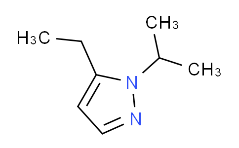 1007489-53-3 | 5-ethyl-1-(propan-2-yl)-1H-pyrazole