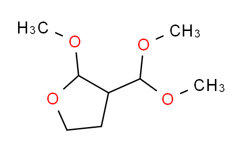 179802-16-5 | 3-(dimethoxymethyl)-2-methoxyoxolane
