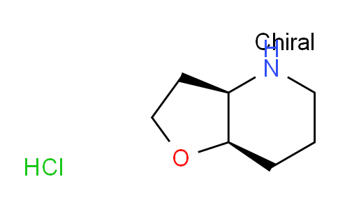 1807939-54-3 | (3aR,7aR)-Octahydrofuro[3,2-b]pyridine hydrochloride