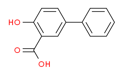 MC2C4075 | 323-87-5 | 4-Hydroxy-1,1'-biphenyl-3-carboxylic acid