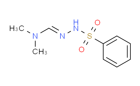 DY2C5184 | 90648-60-5 | N'-[(1E)-(dimethylamino)methylidene]benzenesulfonohydrazide