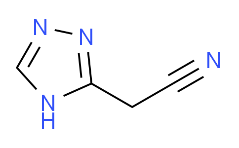 MC2C5875 | 28824-81-9 | 2-(4H-1,2,4-triazol-3-yl)acetonitrile