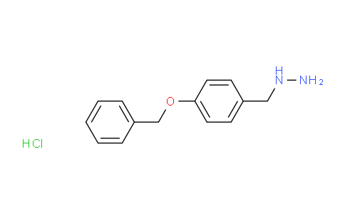 237064-54-9 | {4-(苄氧基)苯甲基}肼盐酸盐