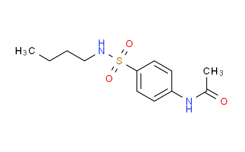 DY2C6516 | 72225-61-7 | Acetamide, N-[4-[(butylamino)sulfonyl]phenyl]-