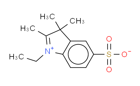 MC2C6718 | 146368-07-2 | 1-Ethyl-2,3,3-trimethylindolenium-5-sulfonate