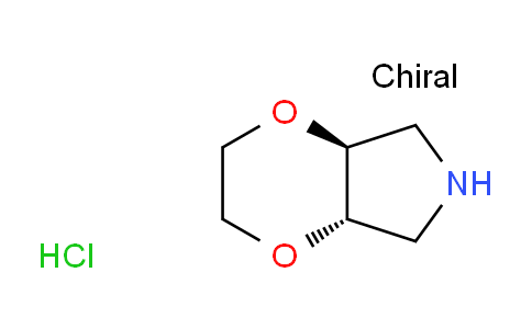 2138065-53-7 | Trans-Hexahydro-5H-[1,4]dioxino[2,3-c]pyrrole hydrochloride