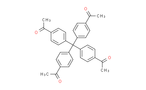 MC2C7339 | 313484-93-4 | 1,1',1'',1'''-(甲烷四基四-4,1-亚苯基)四乙酮