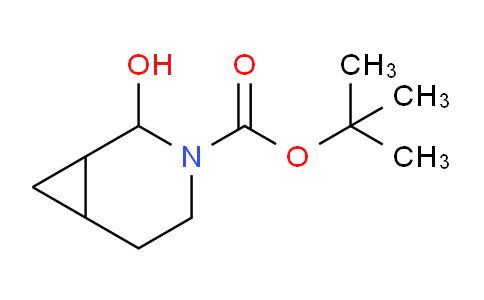 2306261-83-4 | tert-butyl 2-hydroxy-3-azabicyclo[4.1.0]heptane-3-carboxylate