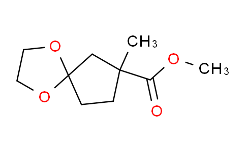 2306275-17-0 | methyl 7-methyl-1,4-dioxaspiro[4.4]nonane-7-carboxylate