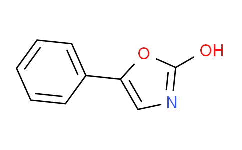 17107-25-4 | 5-Phenyloxazol-2-OL