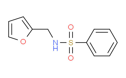 4392-53-4 | N-(furan-2-yl)methylbenzenesulfonamide