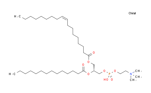 MC2D2226 | 95896-56-3 | 1-oleoyl-2-myristoyl-sn-glycero-3-phosphocholine