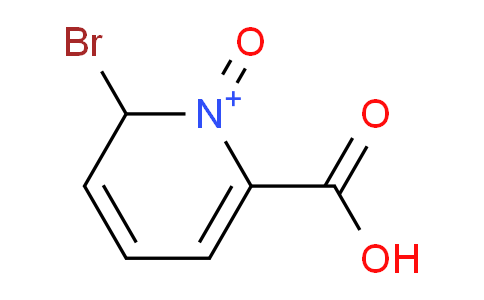 1609646-56-1 | 2-Bromo-6-Carboxy-1-Oxo-1,2-Dihydropyridin-1-Ium