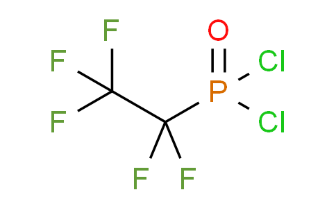 103304-97-8 | Pentafluoroethylphosphonic acid dichloride