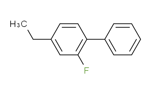 55258-76-9 | 4-Ethyl-2-fluoro-1,1'-biphenyl