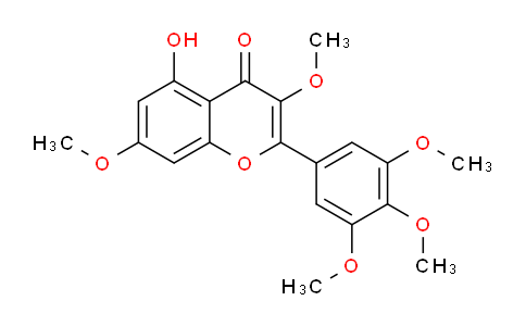 MC2D5171 | 5084-19-5 | 5-Hydroxy-3',3,4',5',7-pentamethoxyflavone