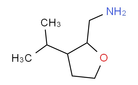 MC2D5504 | 1935929-85-3 | 1-[3-(propan-2-yl)oxolan-2-yl]methanamine