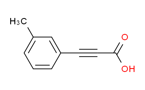 MC2D5632 | 29835-27-6 | 2-丙炔酸，3-(3-甲基苯基)-