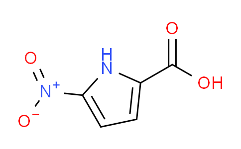 CAS No. 13138-72-2, 5-nitro-1h-pyrrole-2-carboxylic Acid