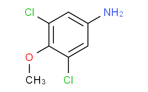 32407-11-7 | 3,5-dichloro-4-methoxyaniline