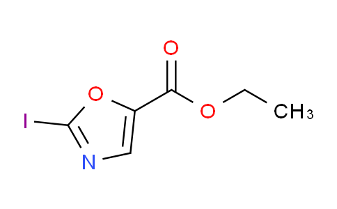 220580-97-2 | 2-碘-1,3-恶唑-5-羧酸乙酯