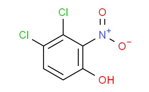 65152-06-9 | Phenol, 3,4-dichloro-2-nitro-