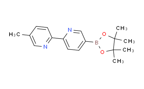 MC2D9128 | 638353-11-4 | 6-(5-甲基吡啶-2-基)吡啶-3-硼酸频哪醇酯