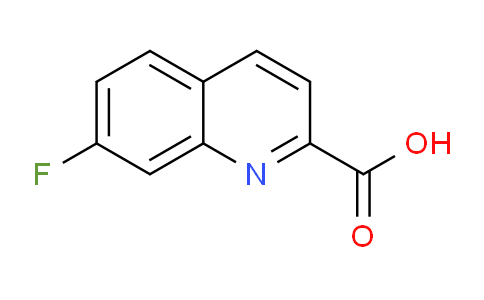 256929-92-7 | 7-氟喹诺林-2-羧酸