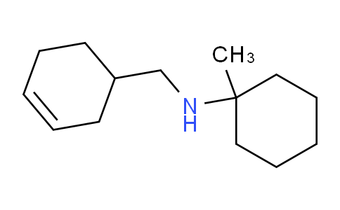 1248283-57-9 | N-(cyclohex-3-en-1-yl)methyl-1-methylcyclohexan-1-amine