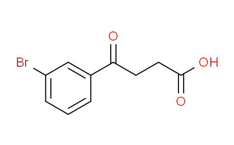62903-13-3 | 4-(3-Bromophenyl)-4-oxobutanoic acid