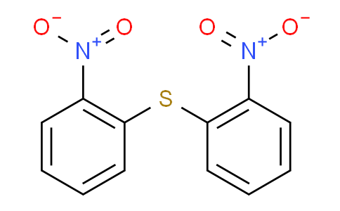 22100-66-9 | Bis(2-nitrophenyl) Sulfide