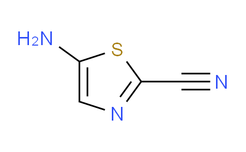 860182-74-7 | 5-amino-1,3-thiazole-2-carbonitrile