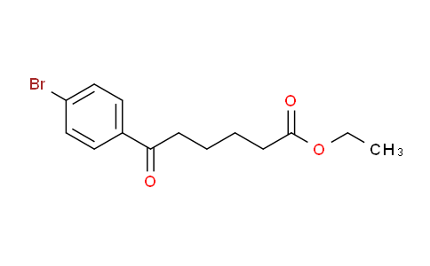 412022-61-8 | Ethyl 6-(4-bromophenyl)-6-oxohexanoate