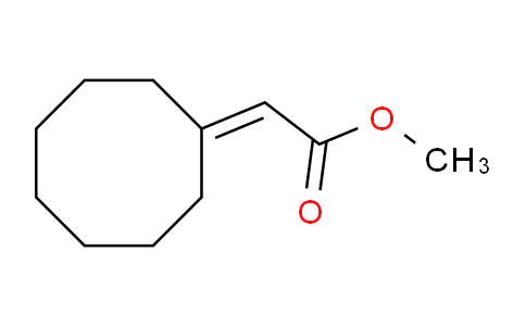 99035-18-4 | 2-环辛基乙酸甲酯