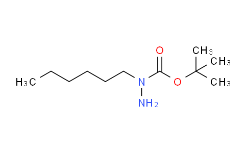 259870-73-0 | 1-己基肼-1-羧酸叔丁酯