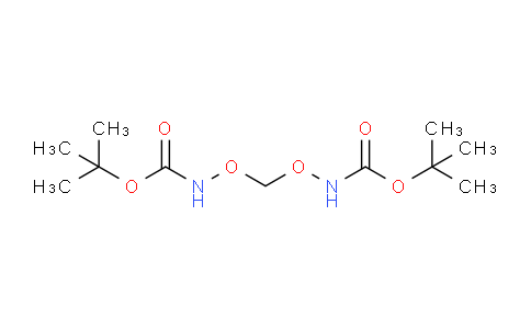 847450-65-1 | Di-tert-butyl Methylenebis(oxy)biscarbamate