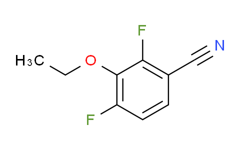 MC2E3380 | 1017778-32-3 | 3-Ethoxy-2,4-difluorobenzonitrile