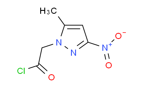 DY2E4273 | 1006442-04-1 | 2-(5-methyl-3-nitro-1H-pyrazol-1-yl)acetyl chloride