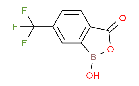 2828438-87-3 | 1-羟基-6-(三氟甲基)苯并[c][1,2]氧杂硼烷-3(1H)-酮