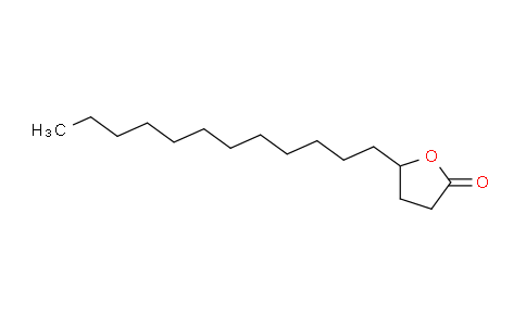 730-46-1 | 5-Dodecyldihydro-2(3H)-Furanone
