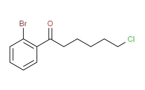 MC2F0176 | 898766-92-2 | 1-(2-Bromophenyl)-6-chloro-1-oxohexane