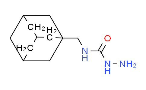 519046-56-1 | 1-(1-adamantylmethyl)-3-amino-urea