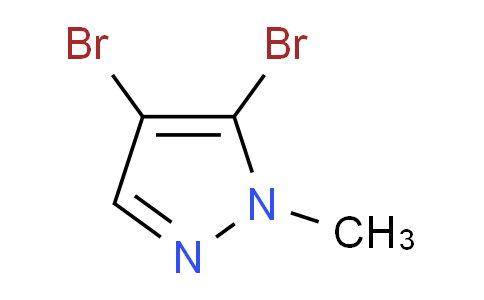 70951-86-9 | 4,5-dibromo-1-methyl-pyrazole